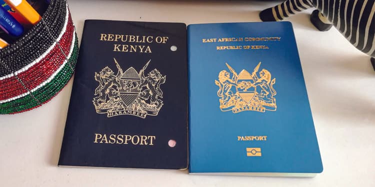 All You Need to Know About Passport Application in Kenya